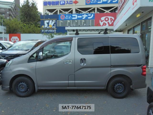 Nissan VANETTE VAN 2009-08 8545820-9