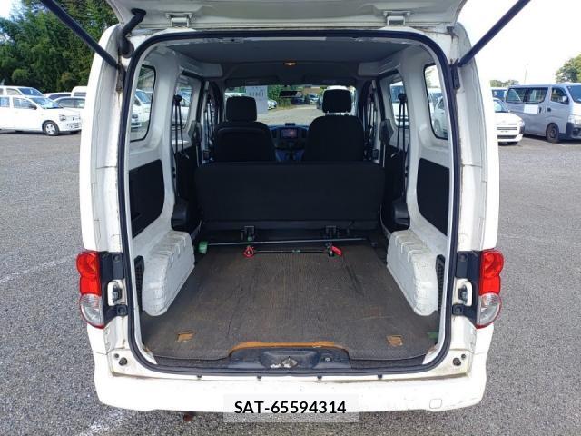 Nissan VANETTE VAN 2017-08 8546521-5