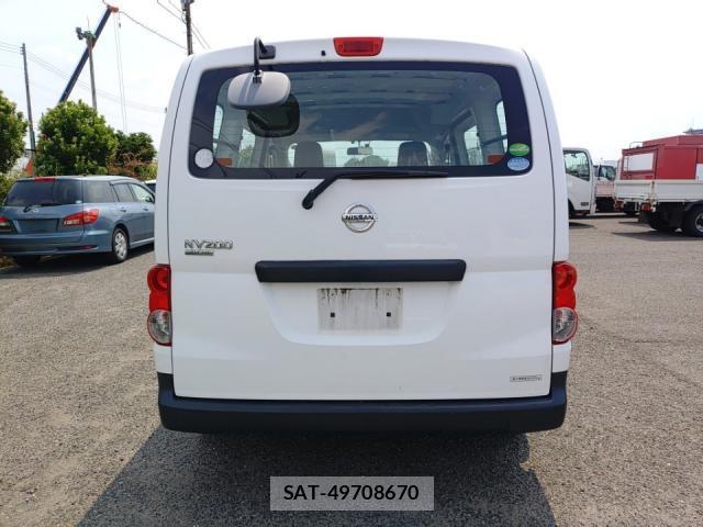 Nissan VANETTE VAN 2018-07 8546544-3