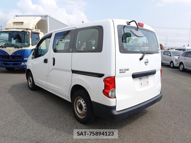Nissan VANETTE VAN 2016-07 8546545-2