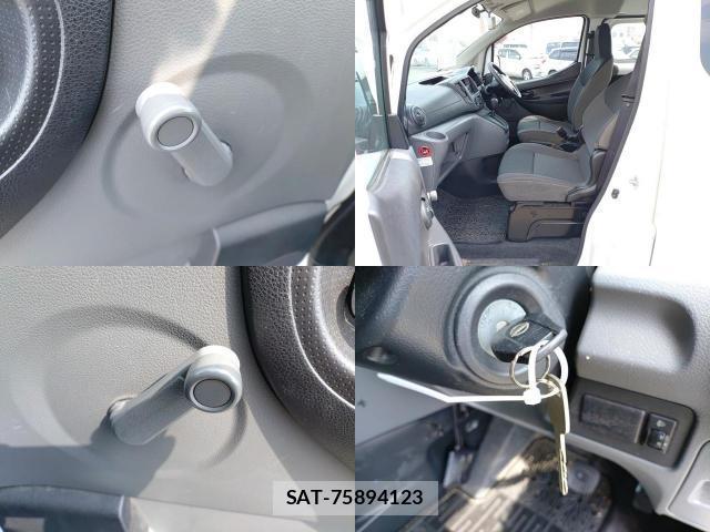Nissan VANETTE VAN 2016-07 8546545-8