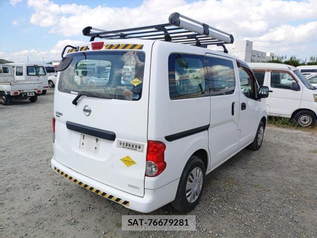 Nissan VANETTE VAN 2011-07 8547542-2