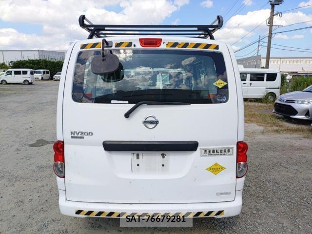 Nissan VANETTE VAN 2011-07 8547542-3
