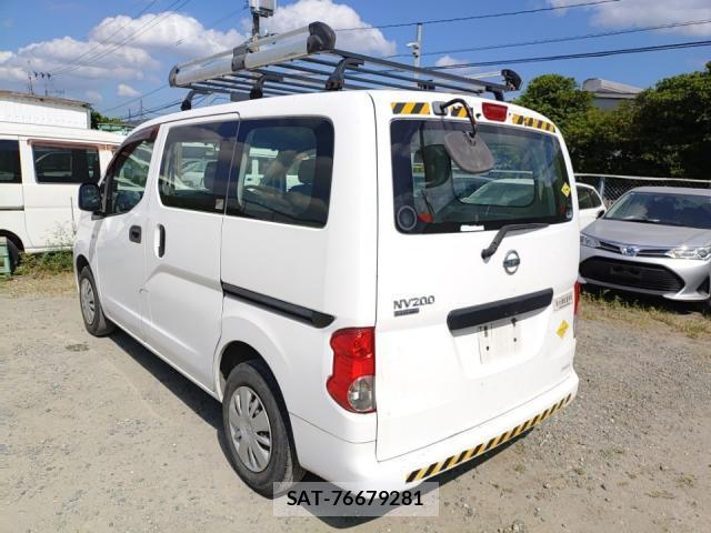 Nissan VANETTE VAN 2011-07 8547542-4