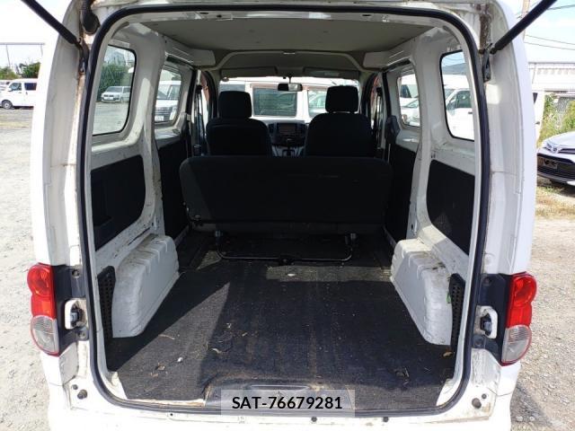 Nissan VANETTE VAN 2011-07 8547542-5