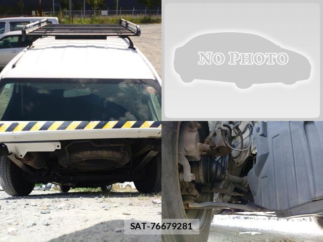 Nissan VANETTE VAN 2011-07 8547542-6