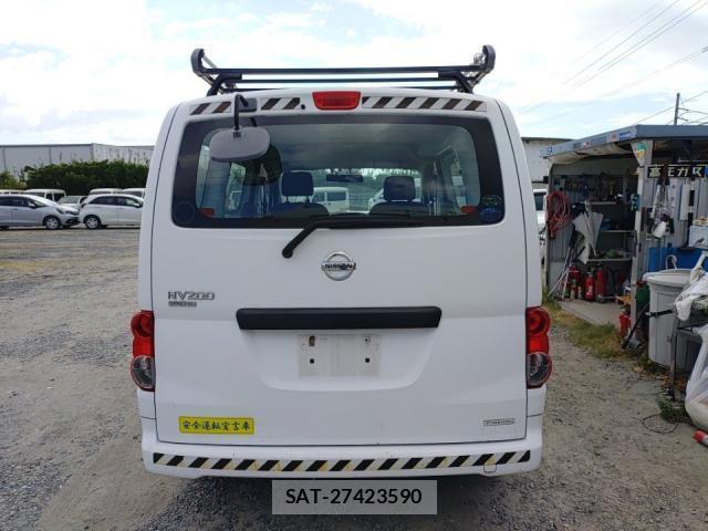 Nissan VANETTE VAN 2012-08 8547551-3