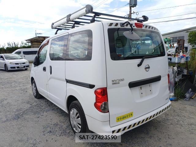 Nissan VANETTE VAN 2012-08 8547551-4