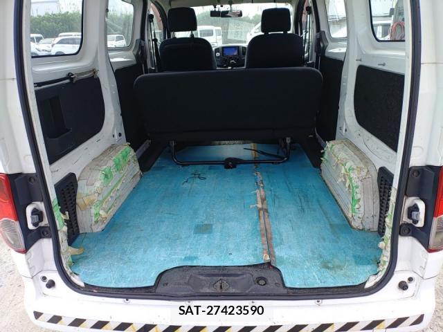 Nissan VANETTE VAN 2012-08 8547551-5
