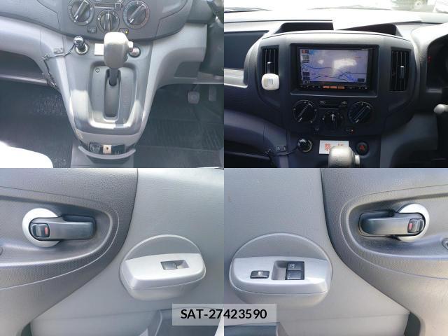 Nissan VANETTE VAN 2012-08 8547551-8