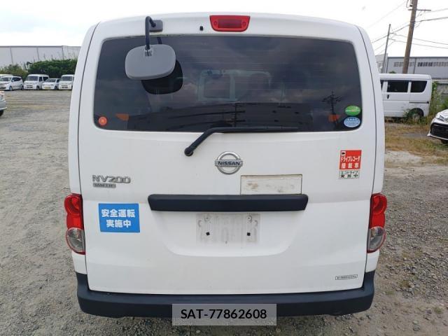 Nissan VANETTE VAN 2015-08 8547569-3