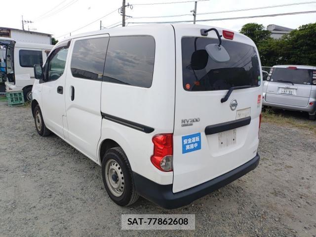 Nissan VANETTE VAN 2015-08 8547569-4