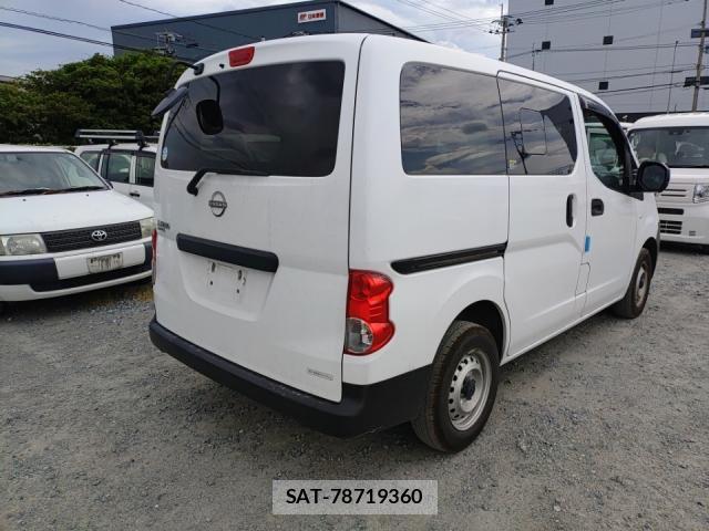 Nissan VANETTE VAN 2021-08 8547574-2