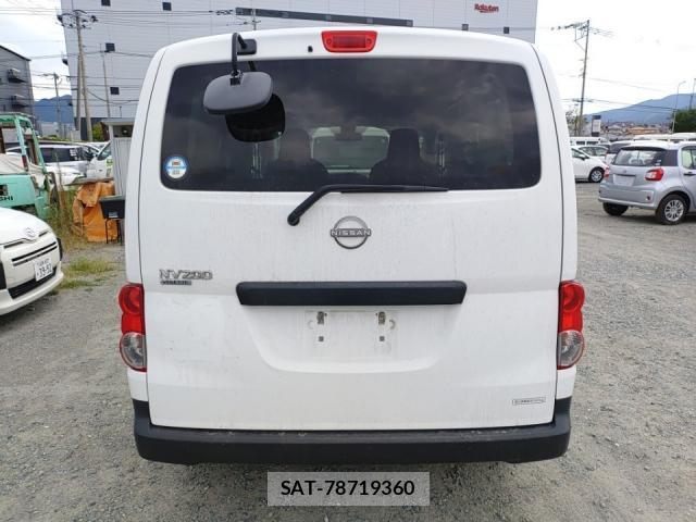 Nissan VANETTE VAN 2021-08 8547574-3