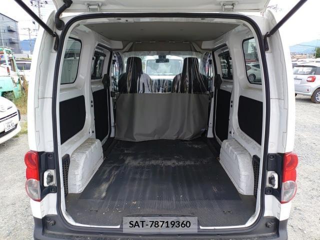 Nissan VANETTE VAN 2021-08 8547574-5