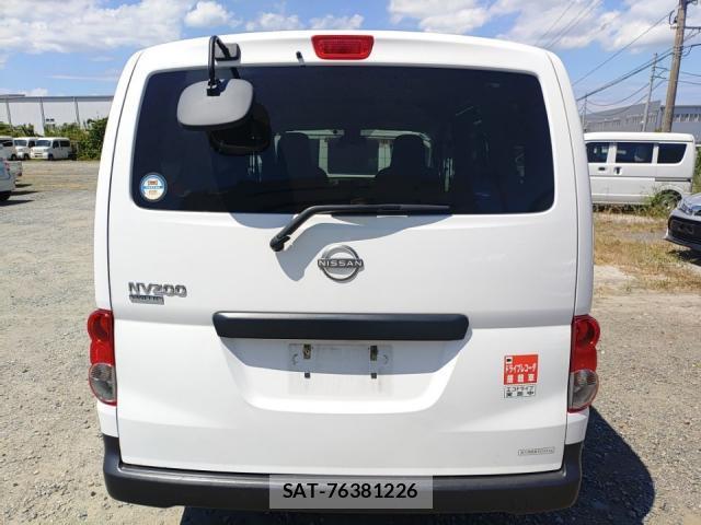 Nissan VANETTE VAN 2021-08 8547585-3
