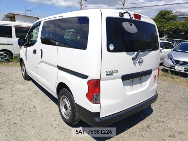 Nissan VANETTE VAN 2021-08 8547585-4