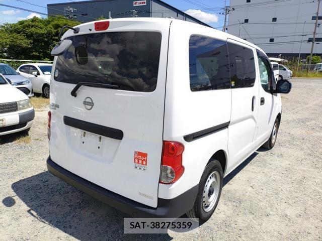 Nissan VANETTE VAN 2021-08 8547586-2