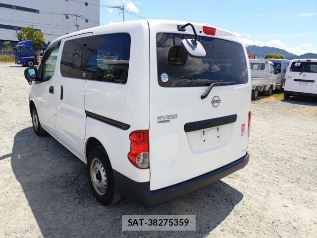 Nissan VANETTE VAN 2021-08 8547586-4