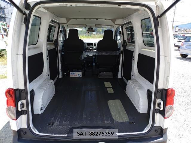 Nissan VANETTE VAN 2021-08 8547586-5