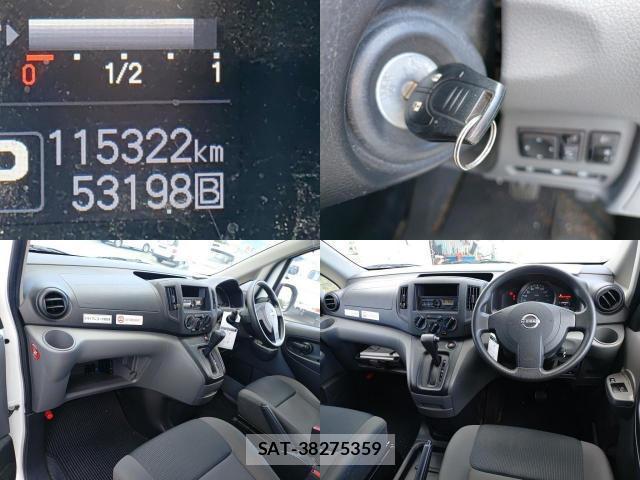 Nissan VANETTE VAN 2021-08 8547586-7