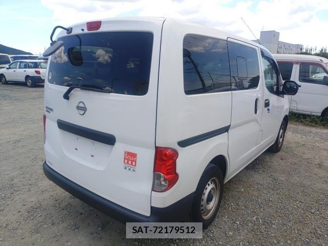 Nissan VANETTE VAN 2021-08 8547587-2