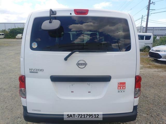 Nissan VANETTE VAN 2021-08 8547587-3
