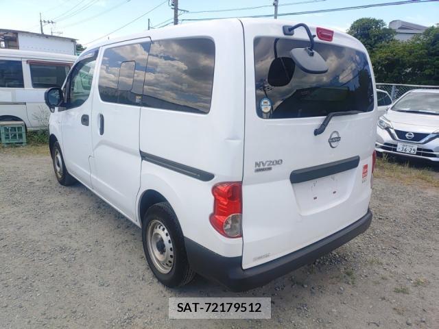 Nissan VANETTE VAN 2021-08 8547587-4
