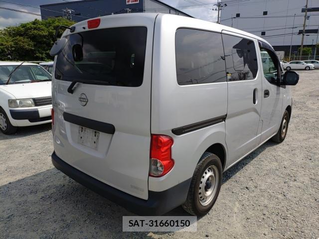 Nissan VANETTE VAN 2021-08 8547588-2