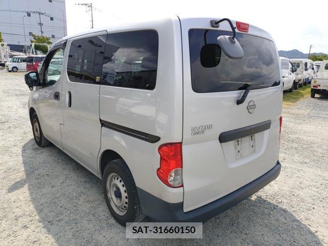Nissan VANETTE VAN 2021-08 8547588-4