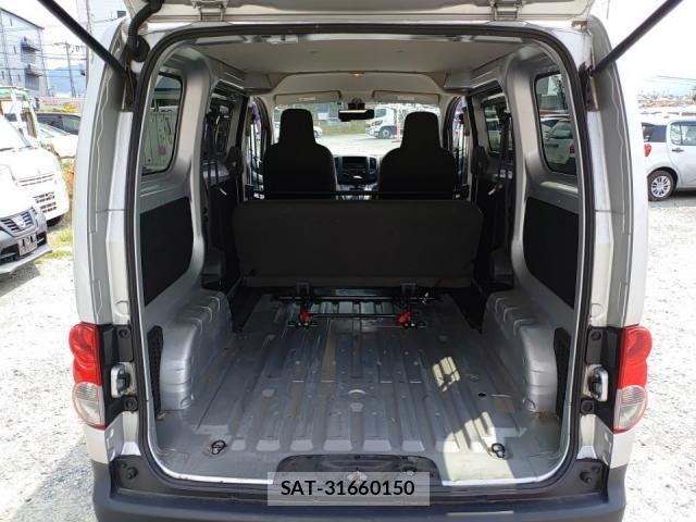 Nissan VANETTE VAN 2021-08 8547588-5