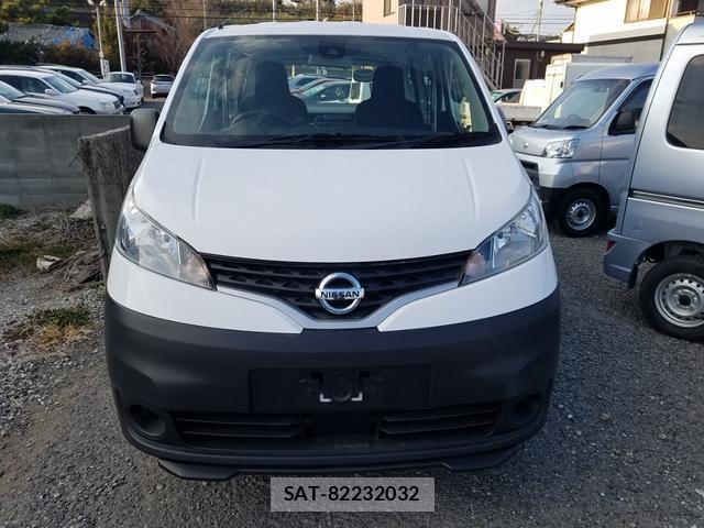 Nissan VANETTE VAN 2020-09 8550465-10