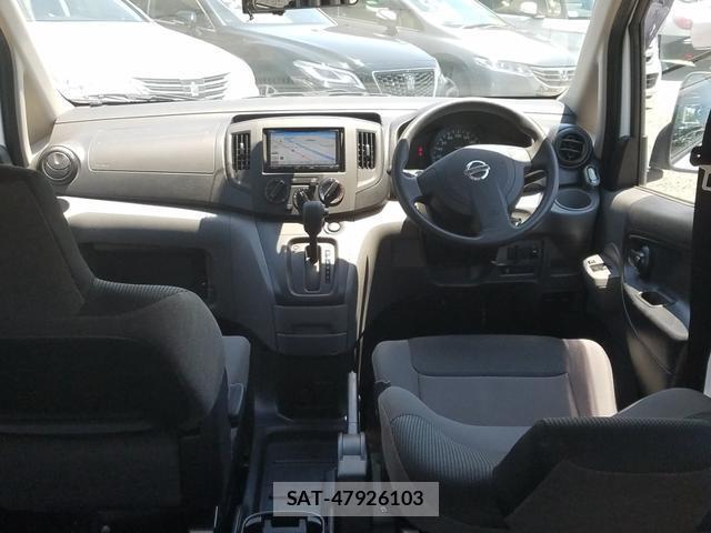 Nissan VANETTE VAN 2021-03 8550482-10