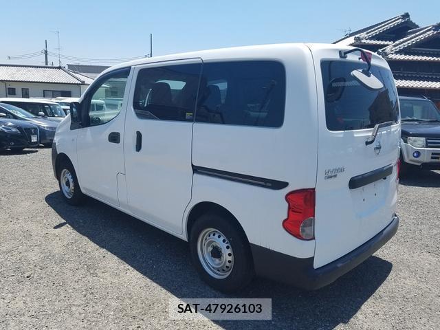 Nissan VANETTE VAN 2021-03 8550482-4