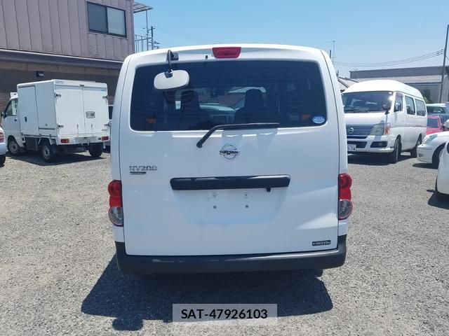 Nissan VANETTE VAN 2021-03 8550482-8