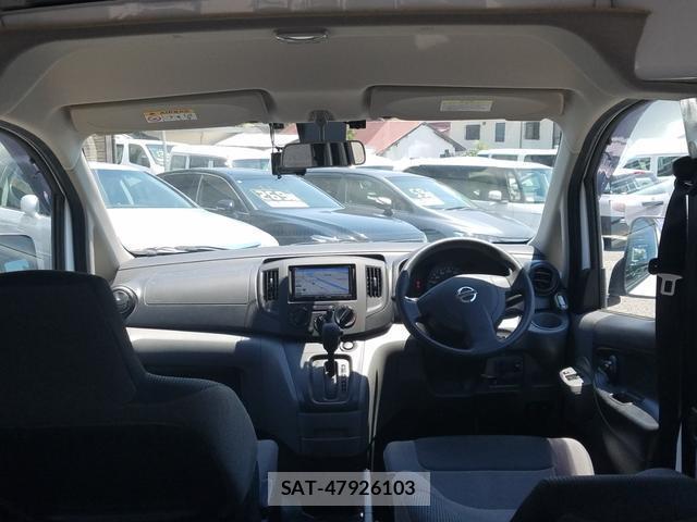 Nissan VANETTE VAN 2021-03 8550482-9