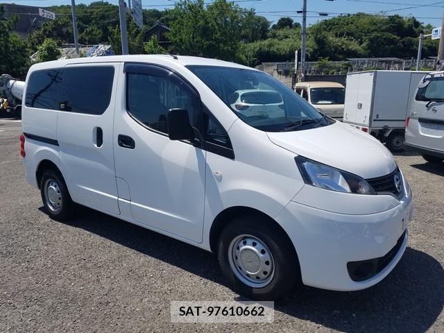 Nissan VANETTE VAN 2021-09 8550483-0