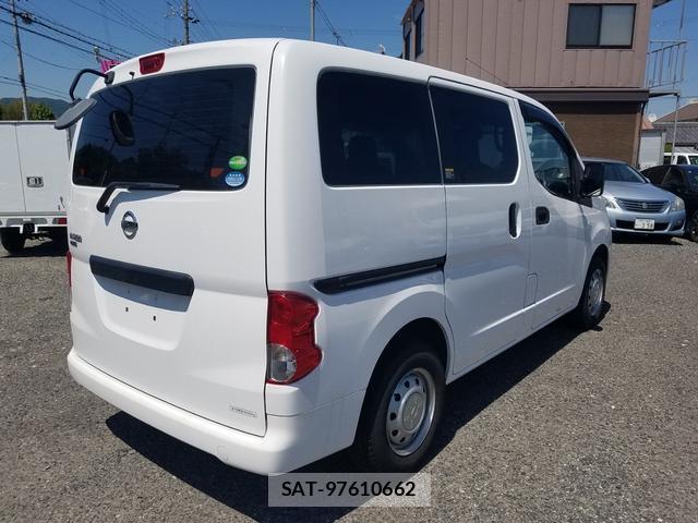 Nissan VANETTE VAN 2021-09 8550483-1