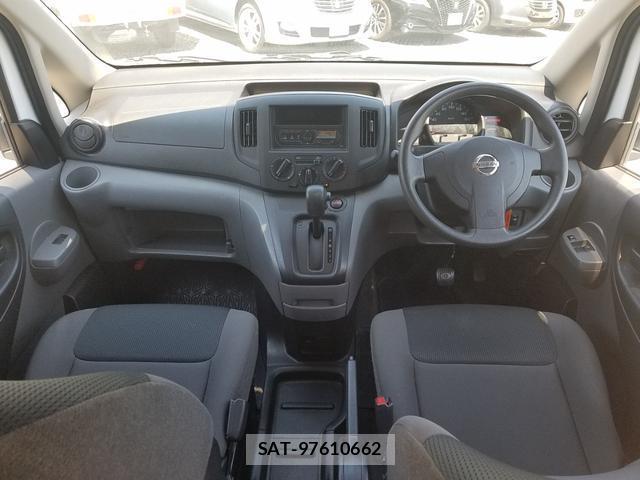 Nissan VANETTE VAN 2021-09 8550483-10