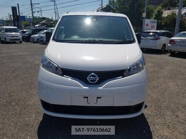 Nissan VANETTE VAN 2021-09 8550483-11