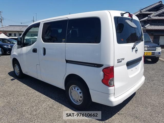 Nissan VANETTE VAN 2021-09 8550483-17