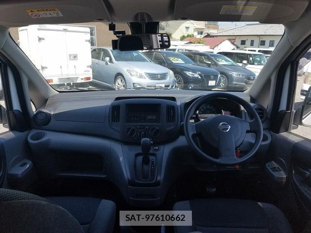 Nissan VANETTE VAN 2021-09 8550483-2