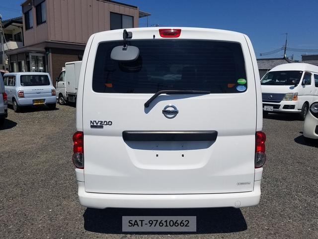 Nissan VANETTE VAN 2021-09 8550483-5