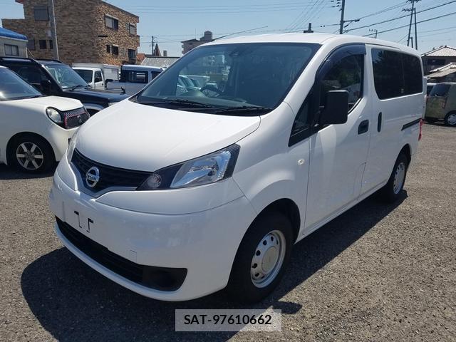 Nissan VANETTE VAN 2021-09 8550483-6
