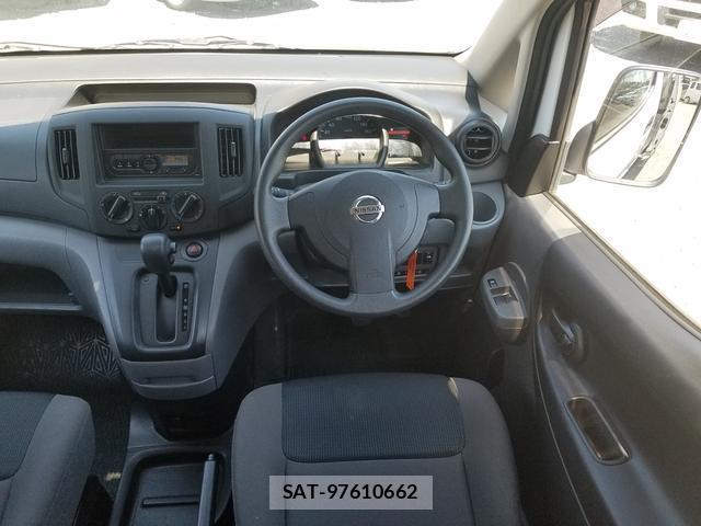 Nissan VANETTE VAN 2021-09 8550483-9