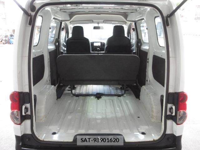 Nissan VANETTE VAN 2013-07 8551826-14