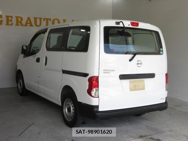 Nissan VANETTE VAN 2013-07 8551826-6