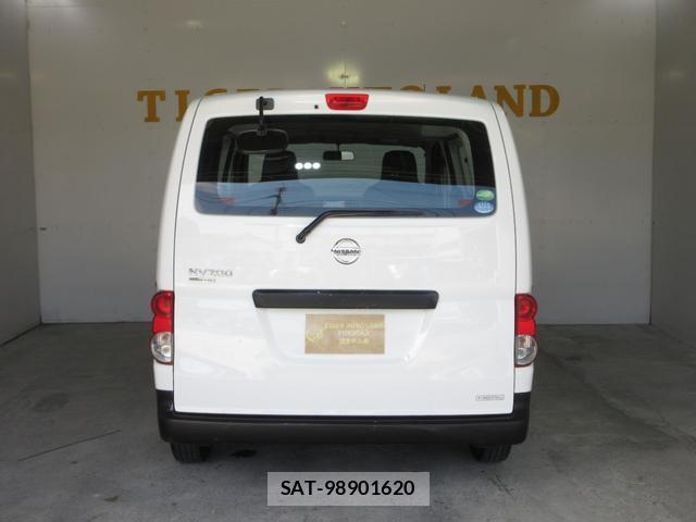 Nissan VANETTE VAN 2013-07 8551826-7