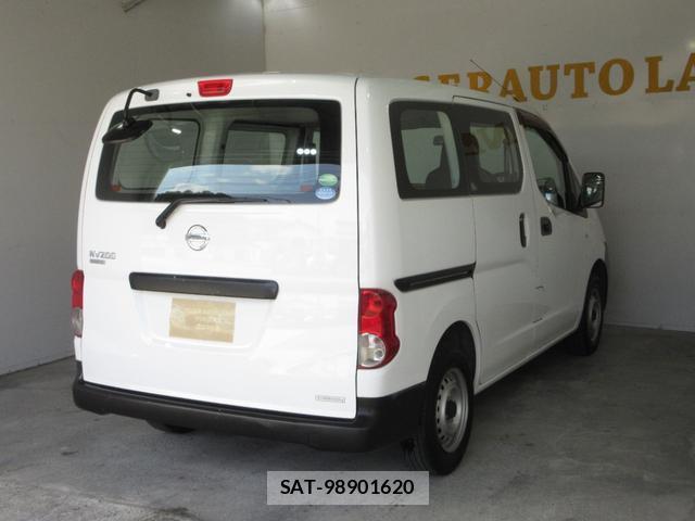 Nissan VANETTE VAN 2013-07 8551826-8