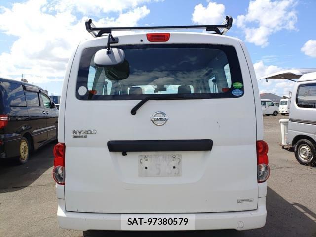 Nissan VANETTE VAN 2020-08 8552192-3